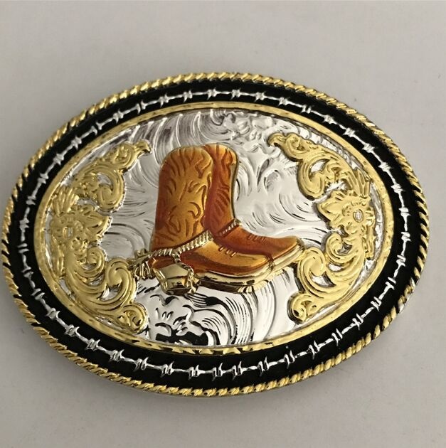 HX765 western buckle
