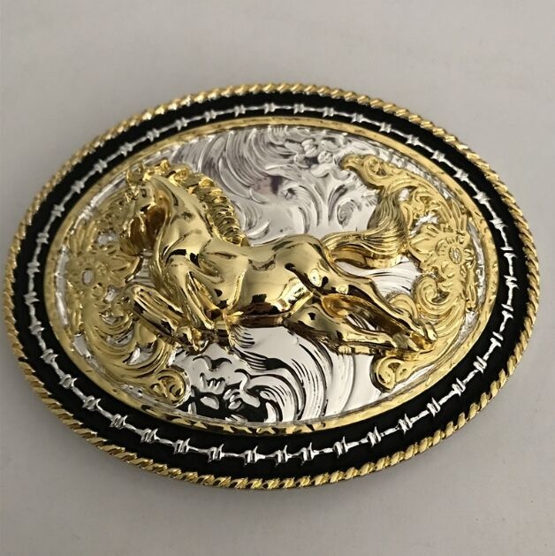 HX765 western buckle