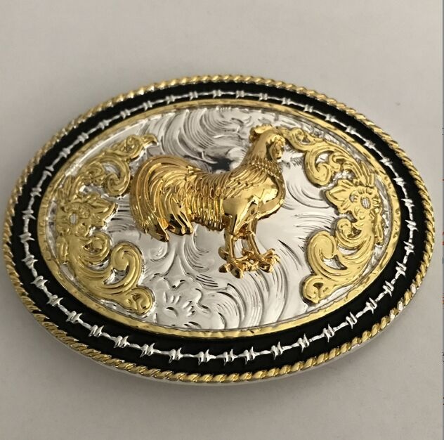 HX765 western buckle