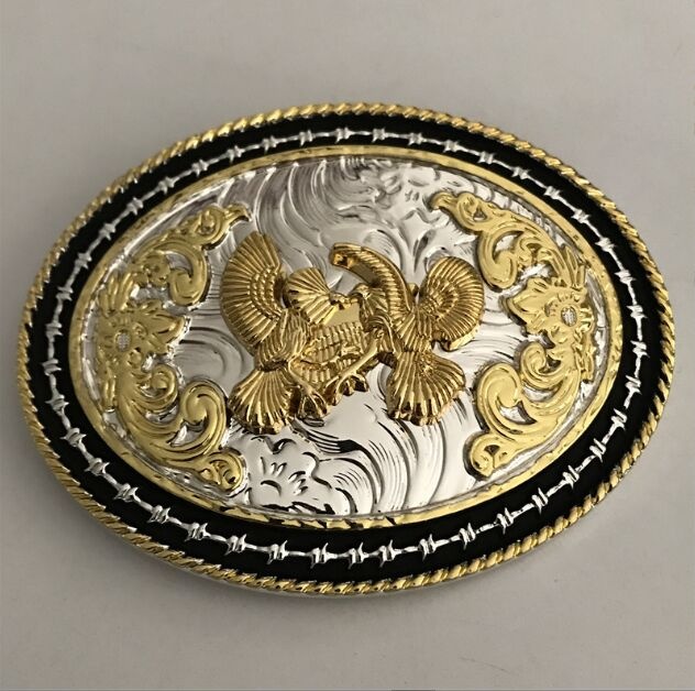 HX765 western buckle