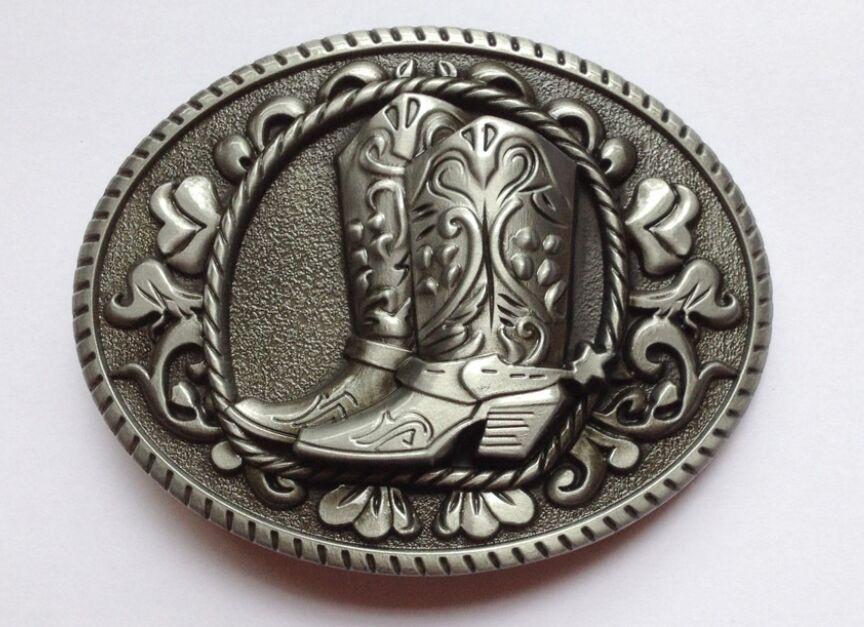 HX348 western buckle