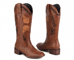 LWS30 western boot