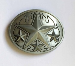 HX88 western buckle