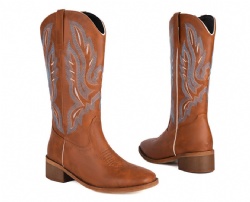 LWS55 western boot