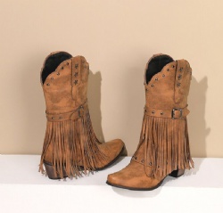 LWS69 western boot