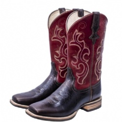 YB09 western boot