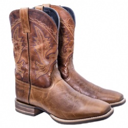 YB13 western boot