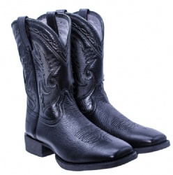 YB15 western boot