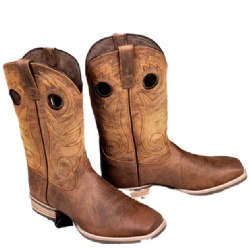 YB18 western boot