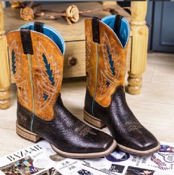 YB27 western boot