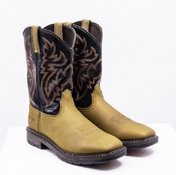 YB28 western boot