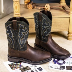 YB29 western boot