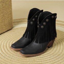 LWS82 western boot