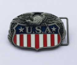 HX95 western buckle