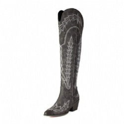 LWS105 western boot