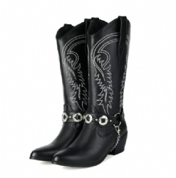 LWS109 western boot