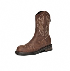 LWS119 western boot