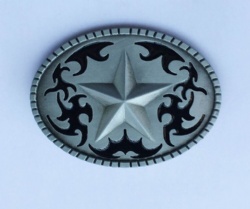 HX114 western buckle