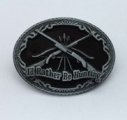 HX01 western buckle