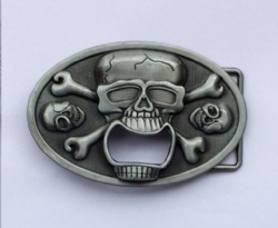 HX142 western buckle