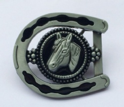 HX148 western buckle