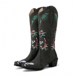 Eastern Garden Western Boot