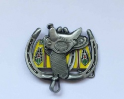 HX152 western buckle