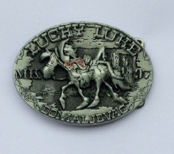 HX153 western buckle