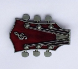 HX161 western buckle