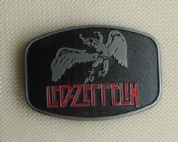 HX171 western buckle