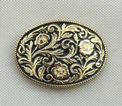 HX172 western buckle