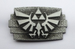 HX06 western buckle