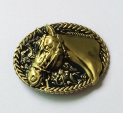 HX176 western buckle