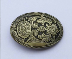 HX178 western buckle