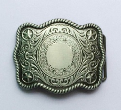 HX183 western buckle