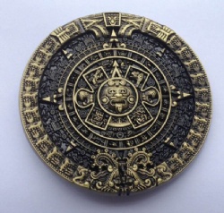 HX188 western buckle