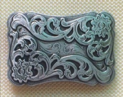 HX192 western buckle