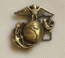 HX196 western buckle