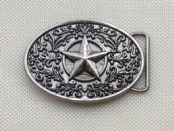 HX211 western buckle