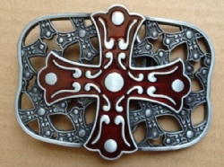 HX226 western buckle