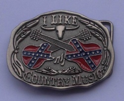 HX237 western buckle