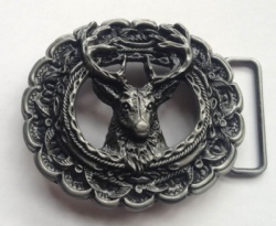 HX254 western buckle