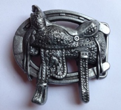 HX269 western buckle