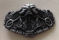 HX281 western buckle