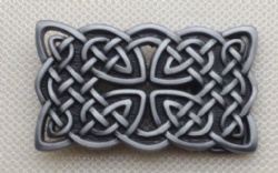 HX326 western buckle