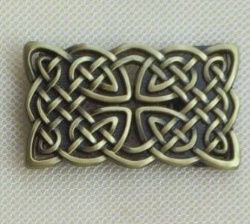 HX326 western buckle
