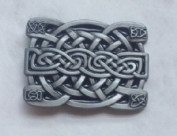 HX330 western buckle