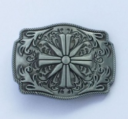 HX369 western buckle