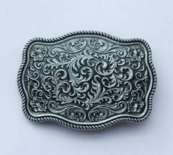 HX396 western buckle