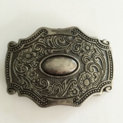 HX403 western buckle